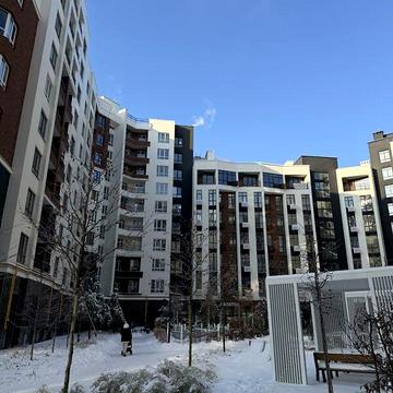 Продаж 2к Квартира Ольги Кобилянської (Достоєвського) вулиця ЖК Синергия Сити