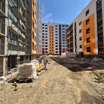 Петра Маланюка вул., (Будинок 3)