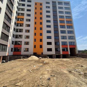 Петра Маланюка вул., (Будинок 3)