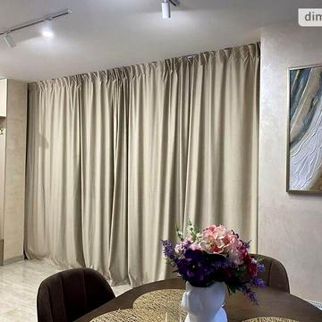 Довгострокова оренда 1к Квартира Рудненська вулиця ЖК Риел Сити