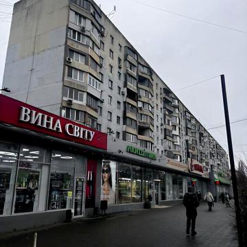 Продаж 2к Квартира Князя Ярослава Мудрого (Академіка Глушка) проспект