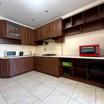 Здам в оренду квартиру в центральній частині міста.