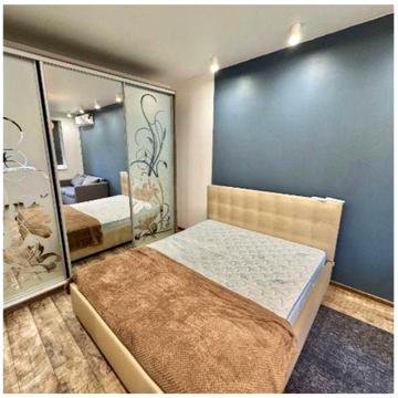 Однокімнатна квартира з новим ремонтом, можна під ЄВідновлення!