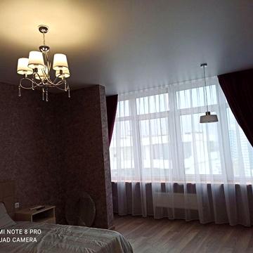 Однокомнатная квартира