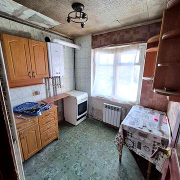 Продам 1 но кім квартиру 32м2 з інд.опаленням біля 5 школи.