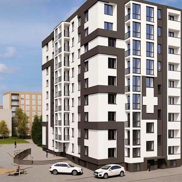 Простора 1к з чудовим плануванням, середній поверх. Переуступка! 41238 ЖК АНТА