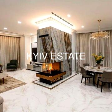 Оренда будинку 280м2 Лісники 10 соток Автономний Обухівський напрям