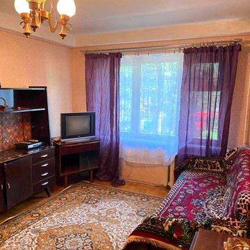 Здається в оренду 2кім. Квартира вул. Будівельників 8а