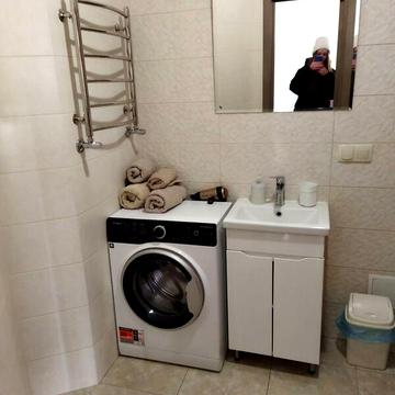 Довгострокова оренда 1к Квартира Вячеслава Чорновола вулиця ЖК Набережный Квартал