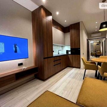 Довгострокова оренда 2к Квартира Сімферопольська вулиця ЖК Панорама