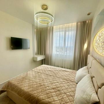 Рассрочка-живи и плати. Новый ремонт . Жемчужный квартал