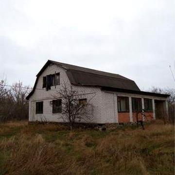 Продаж будинку в с.Худоліївка Черкаської обл.