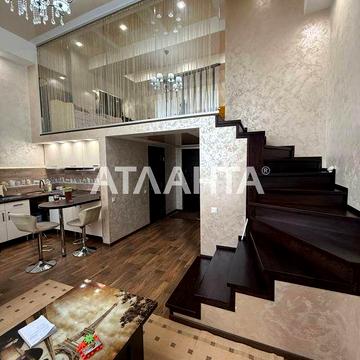 Дворівнева квартира, євроремонт