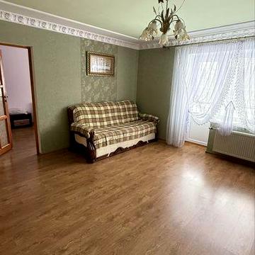 3-х кімнатна квартира з євроремонтом