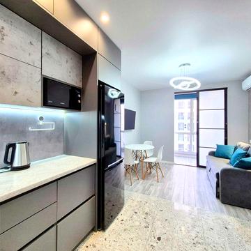 Оренда 1к+ кухня-вітальня! ЖК Нова Англія! М. Васильківська 10 хв.