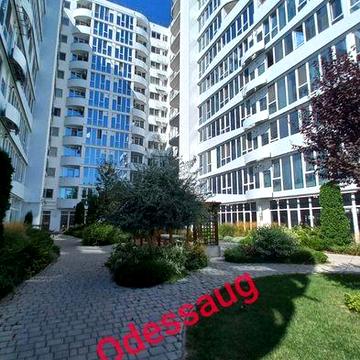 Сдам 1-ком квартиру Свое АГВ, 2х контурный котел. ЖК Море ул Львовская