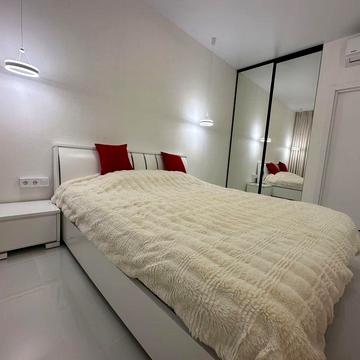 Каартира в ЖК Атмосфера, 46м2, 2+2+1