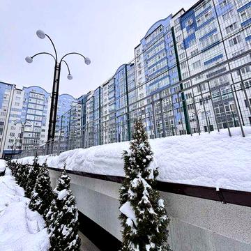 Продаж 2 кімнатної квартири ЗДАНОЇ в центральній частині міста ЖК Містечко Центральне