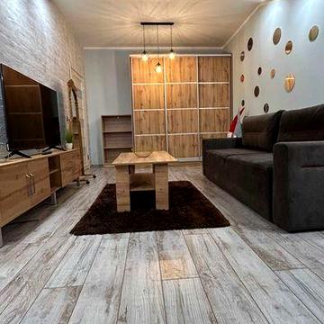 Сучасна квартира в новобудові на околиці Луцька