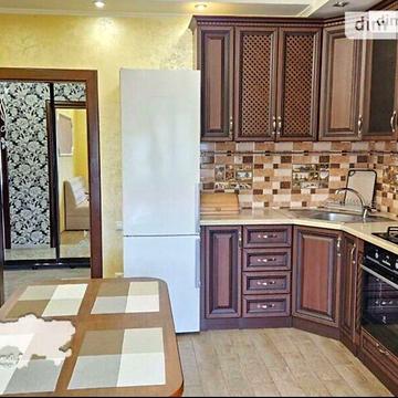 Довгострокова оренда 1к Квартира Зарічанська вулиця ЖК Венский