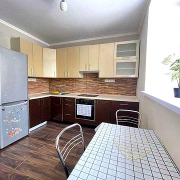 Продам затишну 1-кімнатну квартиру в Білогородці 37кв.м. ЖК Спутник