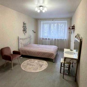 Квартира с ремонтом на Черемушках