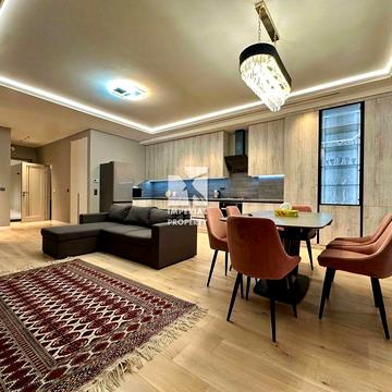 Здача 3-х кімнатної квартири в ЖК Residents Park  Світло не вимикають!