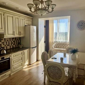 3-кімнатна квартира у Луцьку