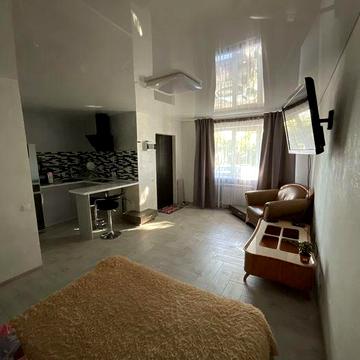 Квартира  28 кв .м. з ремонтом, меблями та технікою. Сертифікат.