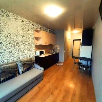 Смарт-квартира Воробйові гори