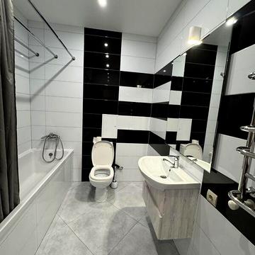 Довгострокова оренда 1к Квартира Зарічанська вулиця ЖК Віденський