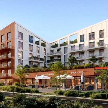 Продаж 1к кв ЖК Soul Park Без комісії, від забудовника! (48.64 кв м)