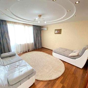 Велика 4к квартира | 83 м² | Таїрова | Корольова / Панорама