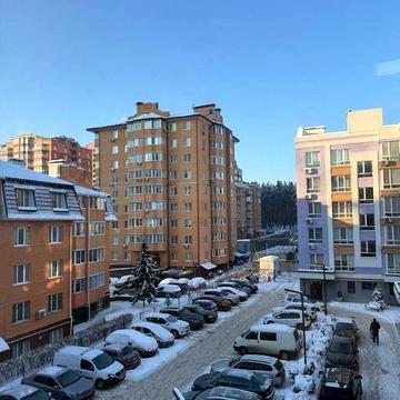 ПРОДАМ 1к Квартира Без Ремонту Ірпінь Центр  Парк Мін Оф БЕЗ КОМІСІЇ