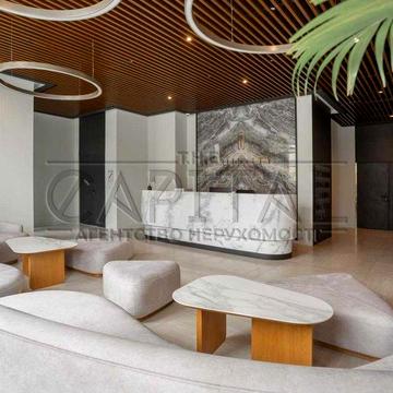 Продаж квартири в ЖК TRIIINITY, 2 Будинок, 94.4 м2, сонячна сторона ЖК TRIIINITY