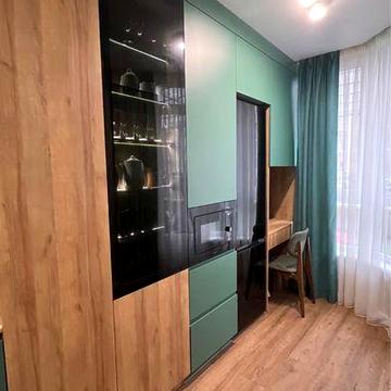 3-кімнатна квартира з терасою 23м2 , ЖК Sofia Residence ЖК Софія Резиденс
