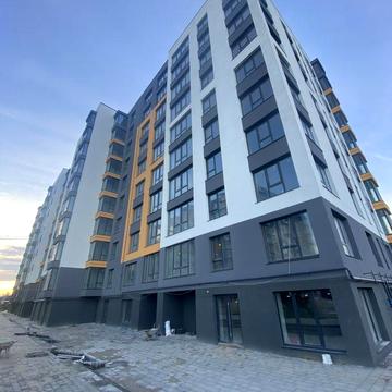 Готова до ремонту 2-х кімнатна квартира. Каскад новобудова!