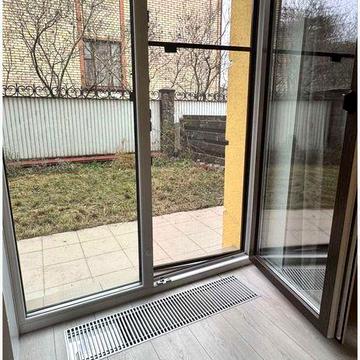 квартира з власним двориком (тересою) з газом без комісії ЖК Пушкінський