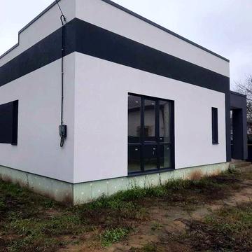 Будинок в стилі хай-тек. Вінницькі хутори