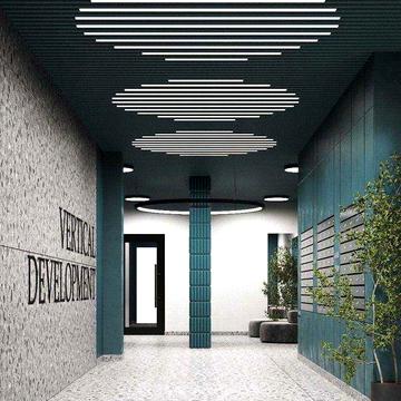 669 дол. /м2 за квартиру в районі Озера