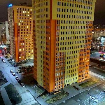 1-к, ЖК «Меридіан», Гвардійців Широнінців вул., 70, Салтівка ЖК «Меридиан»