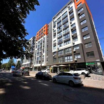 1-кім в центрі міста ЖК "Central Park",3 поверх, інд. газове опалення, ЖК Central Park