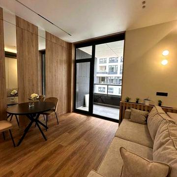 ЗДАМ затишну 1 кімнатну квартиру в ЖК бізнес класу UNIT Home (А0507)