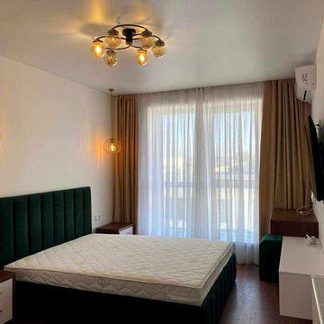 Довгострокова оренда 1-кім квартири на Щасливому