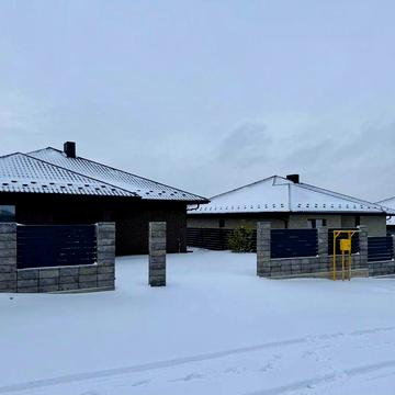 Продаж сучасного будинку з внутрішніми роботами! Луцьке кільце