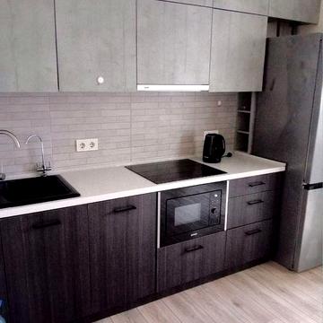 Сдам 1к квартиру на Алексеевке, ул. Домостроительная, 13