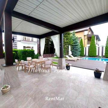 VIP Дом Шикарная территория Подвал Дизайнерский ремонт СОВИНЬОН