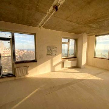 2К квартира Аркадия Прямой вид моря ЖК Вторая Жемчужина