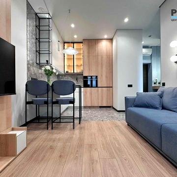 Абсолютно нова квартира в ЖК Женева