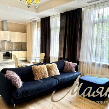 Продаж  студії 63м2  в клубному будинку Botanic House, Печерськ ЖК Botanic House,